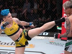 фото - Андраде в истории UFC. Все результаты и видео UFC Vegas 52