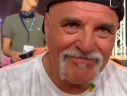 фото - Фьюри-Нганну: чего нам ждать от поединка? Зажигательный спич от Джона Фьюри