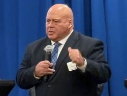 фото - Бывший боец UFC идёт в губернаторы Миннесоты