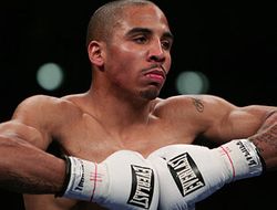 фото - Андре Уорд перебоксировал Сакио Бика