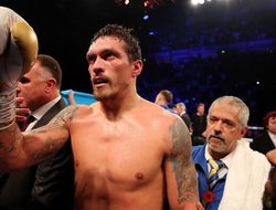 фото - Таки Такам: похоже, Усик всё же дебютирует в хэви в бою с африканцем — промоутер