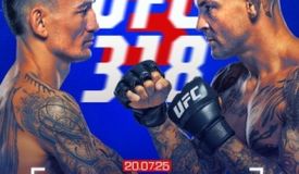 UFC: Макс Холлоуэй – Дастин Порье. Результаты из Нового Орлеана LIVE