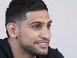 фото - Амир Хан: Хочу, чтобы Смит поквитался с Канело за моё поражение!