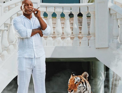 фото - Против Майка Тайсона подан иск. Легенду обвиняют в нанесении побоев