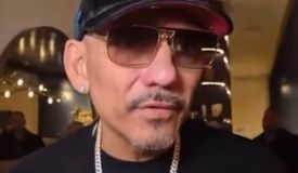 Лопес-отец назвал виновного в одностороннем поражении сына Стивенсону