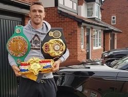 фото - У Каллума Смита встрепенулись: Разговоры о бое с Канело — музыка для наших ушей!