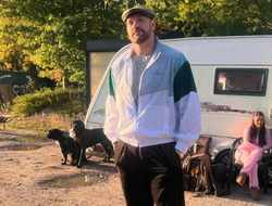 фото - Фьюри обратился к Усику и обматерил всех — Александр уже ответил