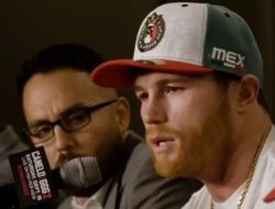 фото - Сауль Альварес: В этом году ко мне приходили за пробами уже раз двадцать