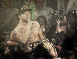 фото - Вот это удар! Небоксёрская магия от Канело Альвареса — видео