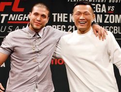 фото - Вспоминаем бои. Брайан Ортега — Каб Суонсон, Корейский Зомби — Фрэнки Эдгар: видео