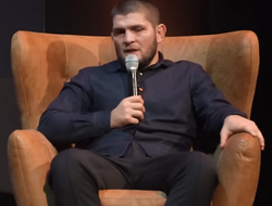 фото - Нурмагомедов объяснил своё поведение в бою с Макгрегором