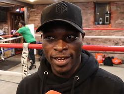 фото - Интервью Ричарда Комми: С нетерпением жду поединка с Ломаченко