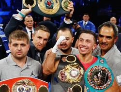 фото - Головкин: Не хочу быть лучшим из лучших, мне нужны пояса