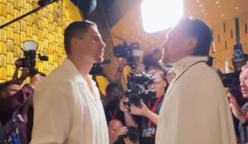 Лапин прокомментировал спорную остановку боя Усик – Верхувен 