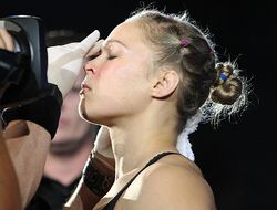 фото - Ронды Роузи не будет на шоу UFC в Нью-Йорке — Уайт