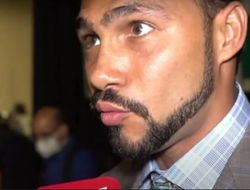 фото - Турман разошёлся: «Покажи бабло, давай контракт, тащи сюда своего Джервонту»