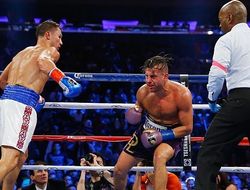фото - Тренер Лемьё раскритиковал рефери боя с Головкиным