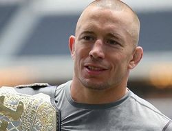 фото - Джордж Сен-Пьер хочет вернуться на UFC 205?