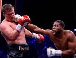 фото - Хантеру уже не нужен реванш с Поветкиным — теперь хочет «британский скальп»