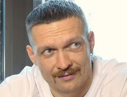 фото - Что-то со зрением или головой. Усик ответил критикам–боксёрам по удару в 5-м раунде