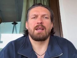 фото - Усик отказался от поясов, чтобы избежать боя с Кабайелом? Вердикт Беленюка