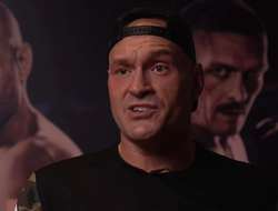 фото - Джошуа хочет сорвать реванш Усика и Фьюри? Реакция Тайсона