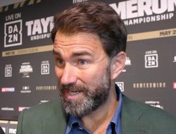 фото - «Большинство бойцов послали бы Фьюри». Хирн об Усике и главном бое хэвивейта 