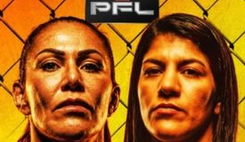 PFL Тампа: Кристиана Киборг Жустино – Кетлен Виейра. Полный кард шоу