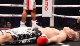 Жесть дня: Сасаки потерял память после нокаута от Нормана