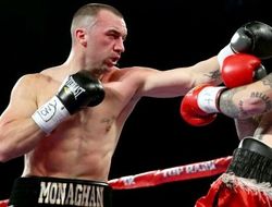 фото - Шон Монаган — о «прокатившем» его Стивенсоне: Неудивительно, что этого козла никто не уважает