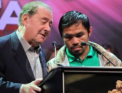 фото - Пакьяо хочет бой с Головкиным? Комментирует Боб Арум