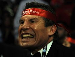 фото - Хулио Сесар Чавес-старший ответил на обидный выпад Роберто Дюрана