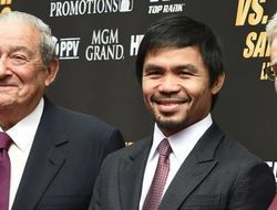 фото - Мэнни Пакьяо не боксирует в США из-за неуплаты налогов? Комментирует Арум