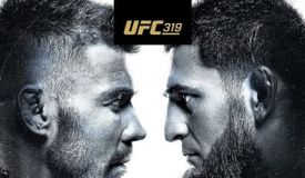 Дорогу осилит гребущий. UFC 319: Дрикус Дю Плесси – Хамзат Чимаев