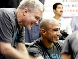 фото - Тренер Котто: «У нас есть, кем заменить Гила в эту субботу»