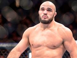 фото - Сорван соглавный бой завтрашнего турнира UFC в Стокгольме