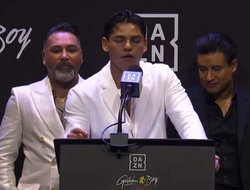 фото - Гарсия ответил на обвинения Хэйни: «Я такой как все — подбухиваю и курю травку»