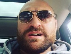 фото - Тайсон Фьюри: Возвращаюсь, чтобы нокаутировать Джошуа