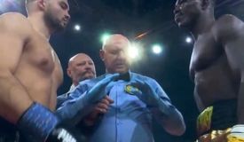 Грицив уничтожил Дуродолу в стартовом раунде