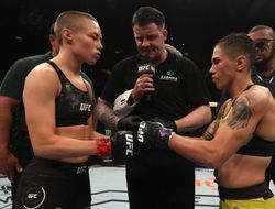 фото - Реванш экс-чемпионок Намаюнас и Андраде — в андеркарде у Хабиба и Фергюсона