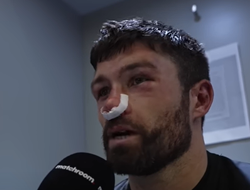 фото - «Головкин, Плэнт и Бенавидес». Райдер после Альвареса чувствует себя победителем