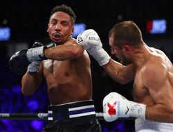 фото - Уорд: Ковалёву нужно уяснить, что теперь я чемпион, а он — претендент