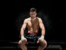 фото - Фроч озвучил имя «единственного бойца», которому уступал во время спаррингов