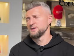 фото - Результат боя Тайсон-Пол уже известен, так как прописан в контракте — Фроч