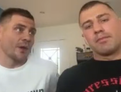 фото - Как бы вы оценили шансы Беринчика апсетнуть Дэвиса? 