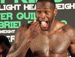 фото - Дионтэй Уайлдер: «Выиграю у Скотта – получу титульный бой»