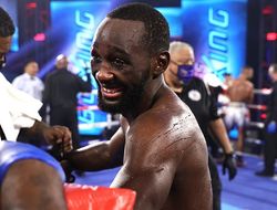 фото - «Это просто смешно». Теренс Кроуфорд ответил Бобу Аруму