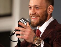 фото - Макгрегор стоит на своём: Я надрал задницу Малиньяджи!