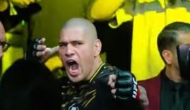 Перейра уничтожил Анкалаева в реванше!