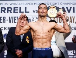 фото - Досрочные победы Ахмедова, Бартелеми и Рамоса: видео лучших моментов